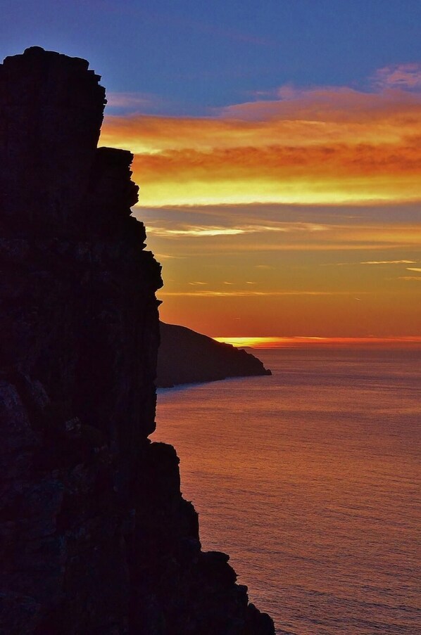 Beach nearby - The Crown Hotel (Lynton)