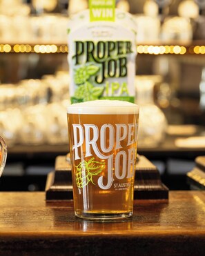 Bar (on property) - The Crown Hotel (Lynton)