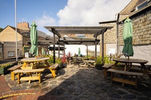 Terassi/patio
