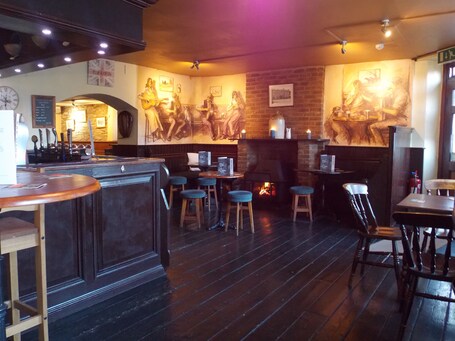 Bar (en la propiedad)