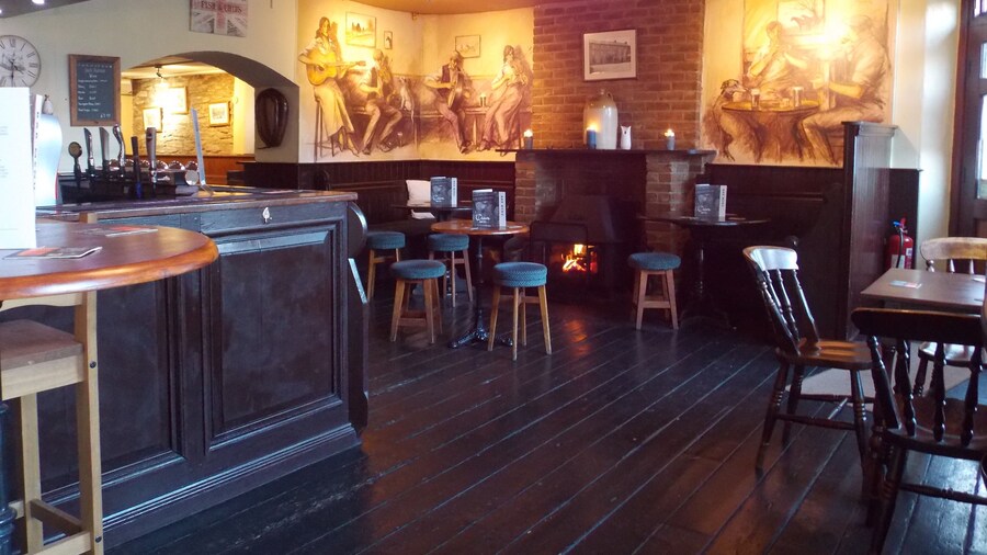 The Crown Hotel
