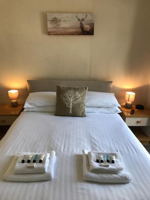 Iron/ironing board, free WiFi, bed sheets - The Crown Hotel (Lynton)