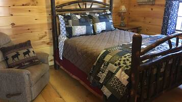 1 bedroom, premium bedding