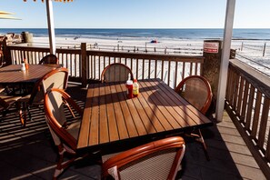 Condo, 3 Bedrooms | Outdoor dining