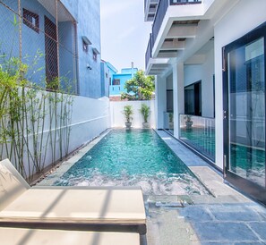 Outdoor pool - Ki No Villa Hoi An (Da Nang)