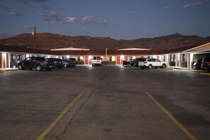 Exterior - Budget Inn (Alamogordo)