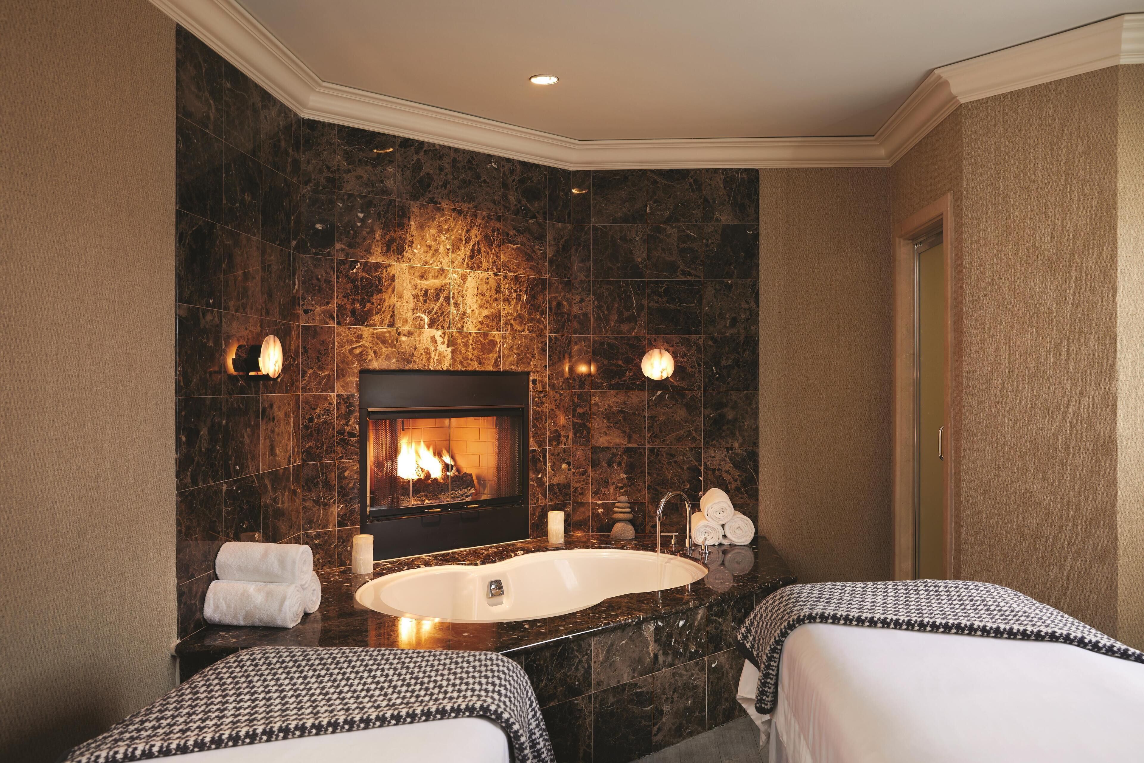 Espace de soins pour les couples, sauna, hammam, soins corporels