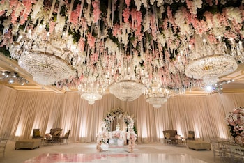 Ballroom at Waldorf Astoria Monarch Beach
