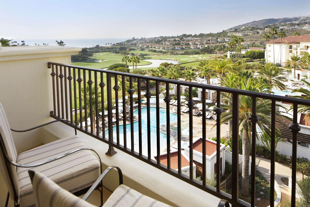 Room, 2 Queen Beds, Ocean View | View from room
