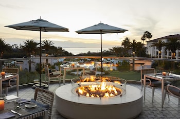 5 bars/lounges, poolside bar, beach bar at Waldorf Astoria Monarch Beach