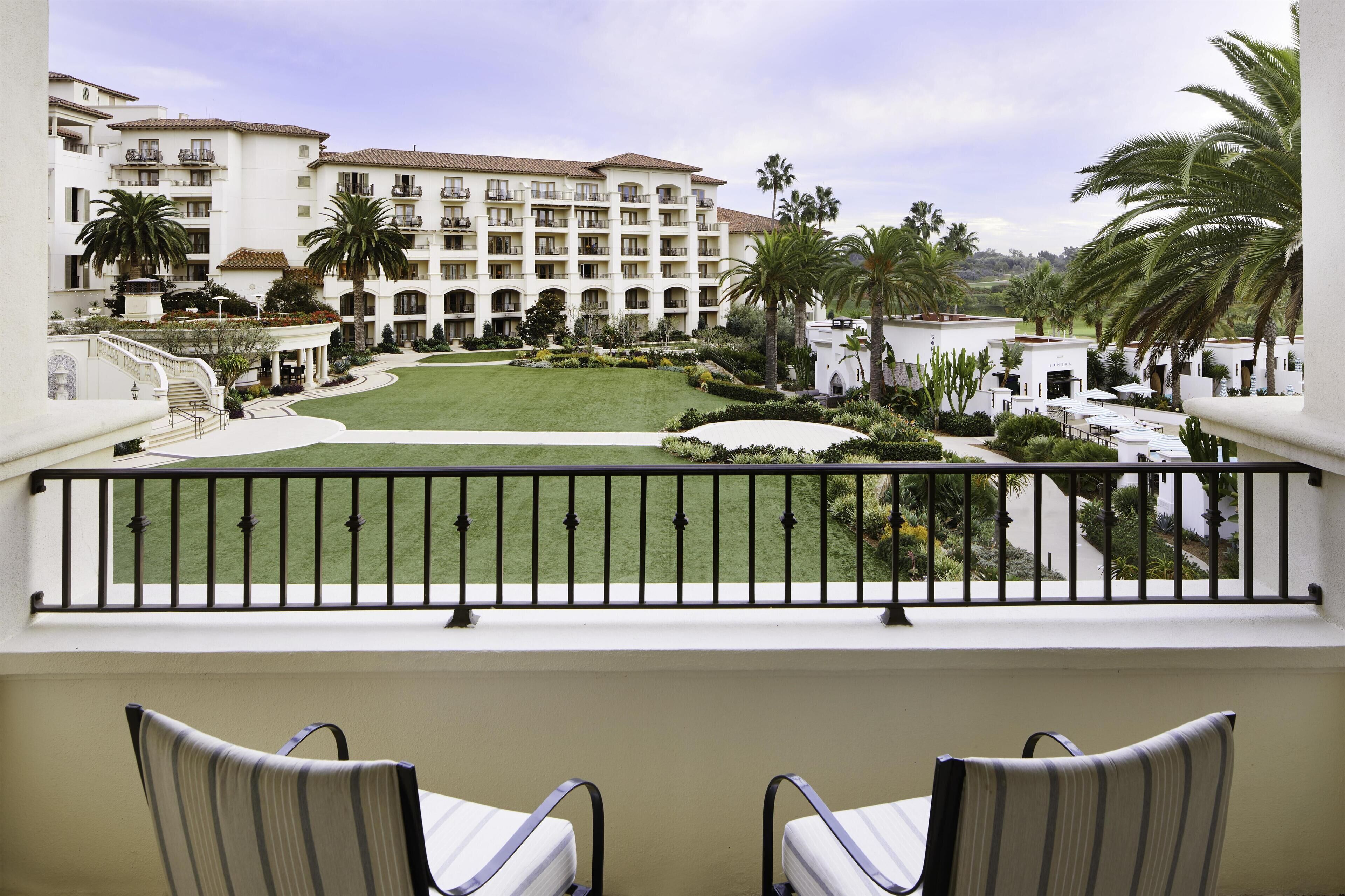 Studio, 1 King Bed, Resort View | View from room