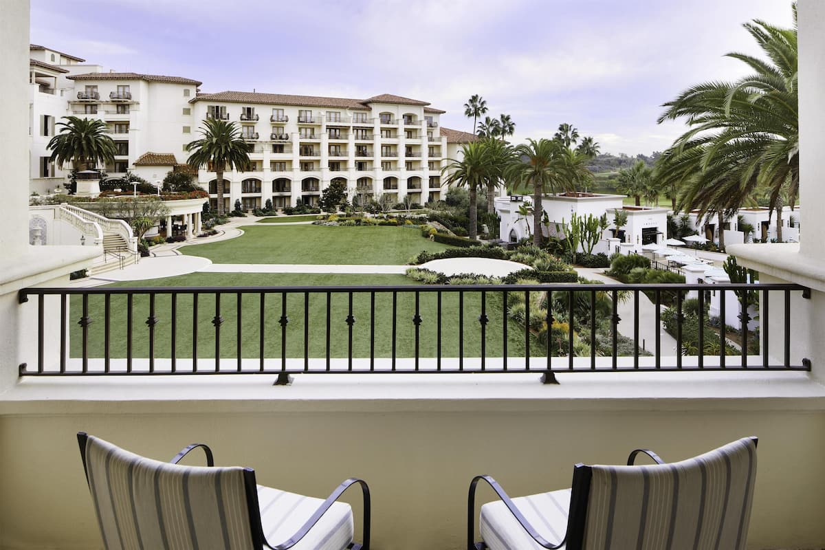 Studio, 1 King Bed, Resort View | View from room