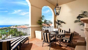 Presidential Suite, 2 Bedrooms | View from room