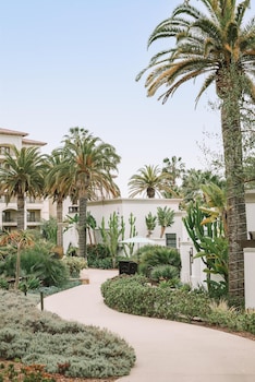 Garden at Waldorf Astoria Monarch Beach