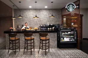 Coffee shop - Krystal Monterrey (Monterrey)