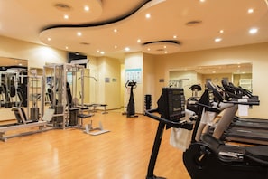 Salle de sport