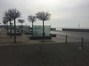 Standard Twin Room, Ensuite | View from property - Spaview (Bridlington)