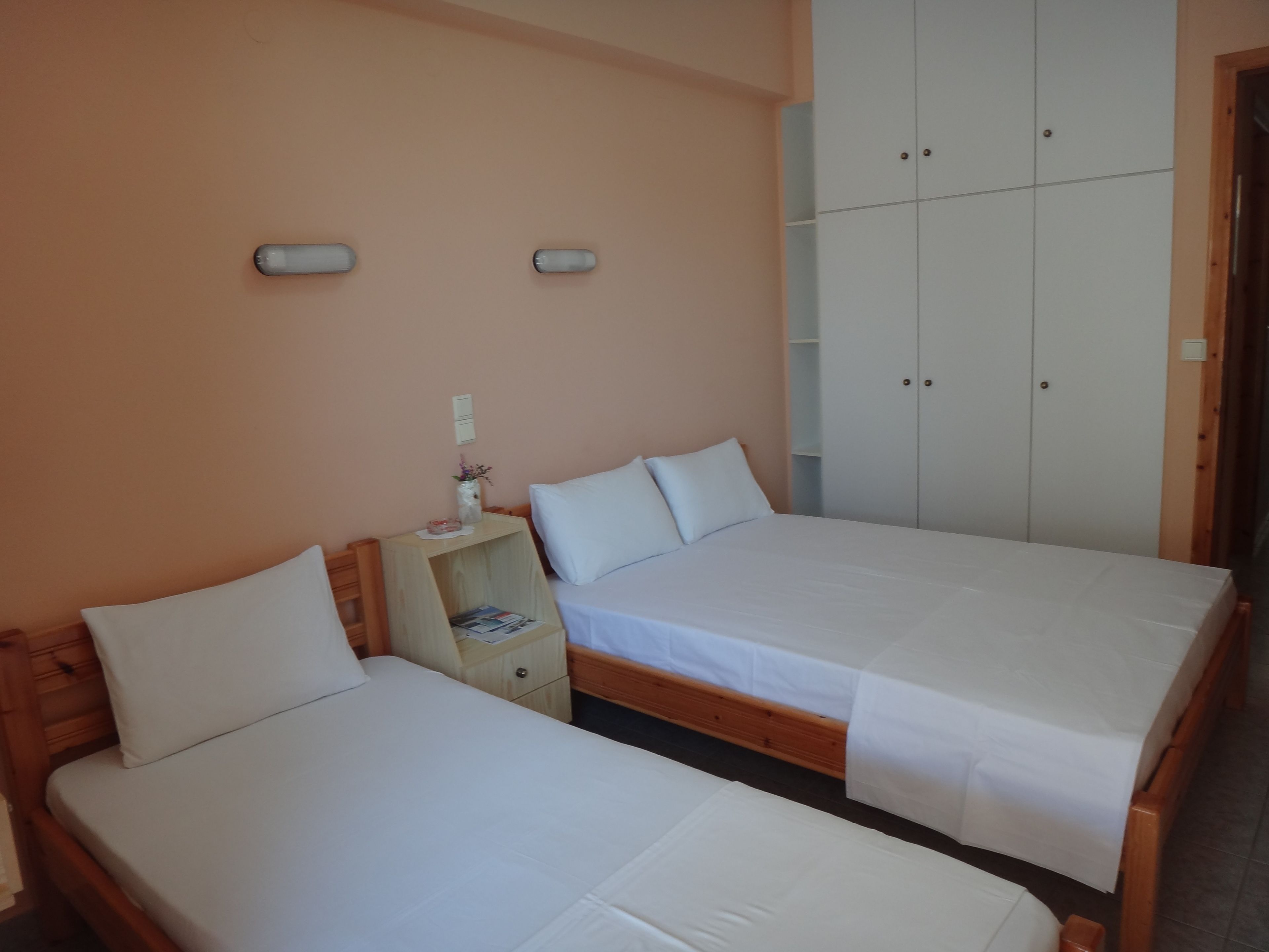 Apartment | Desk, soundproofing, free WiFi, bed sheets