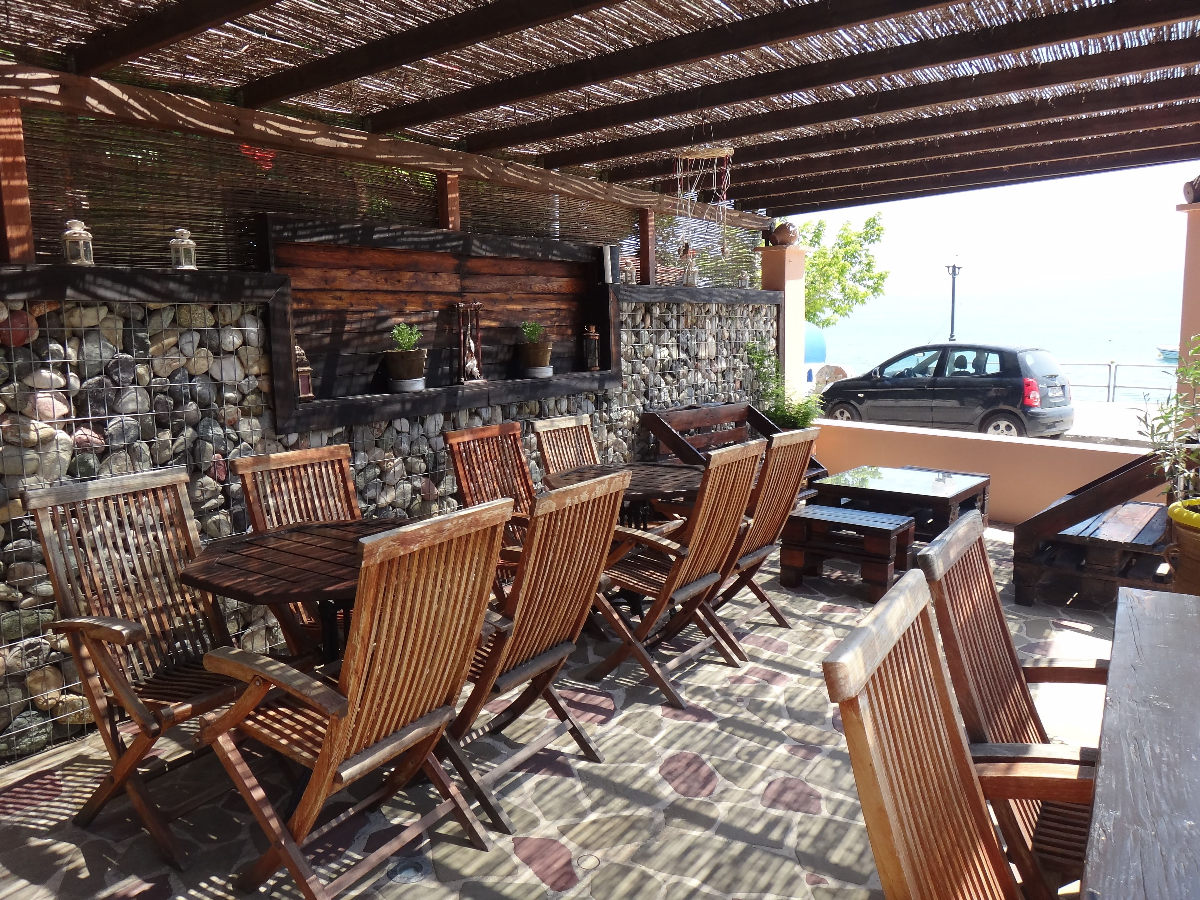 Quầy món ăn nhẹ