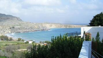 Beach/ocean view