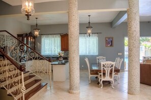 Pet-friendly - Villa Olga (Sosúa)