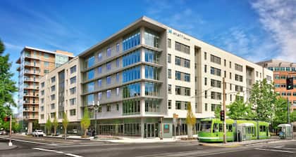 Hyatt House Portland/Downtown