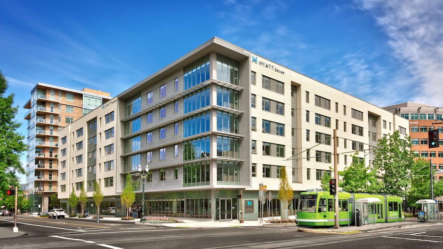 Hyatt House Portland/Downtown