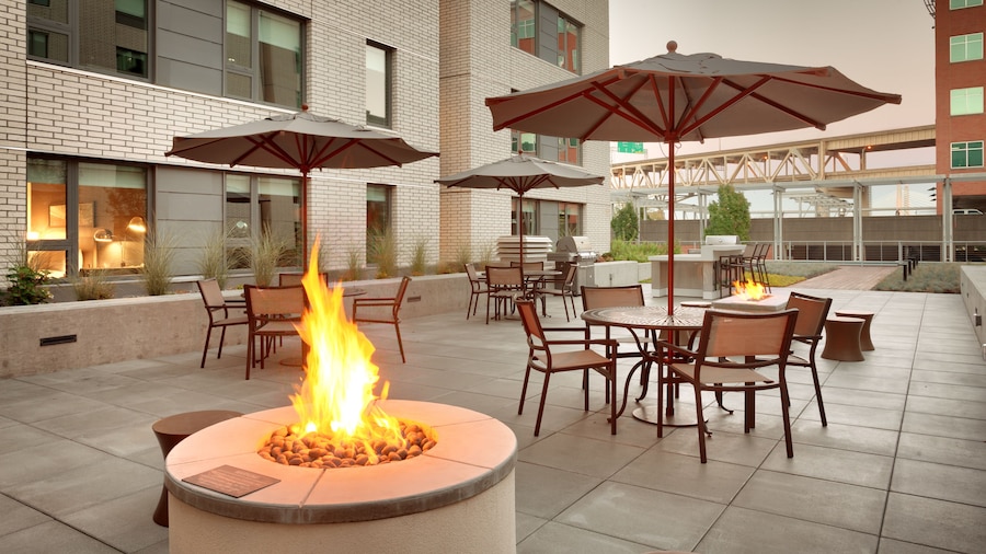 Hyatt House Portland/Downtown