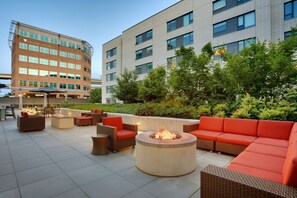 Sports facility - Hyatt House Portland/Downtown (Portland)