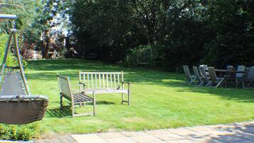 Cottage, 2 Bedrooms | Terrace/patio
