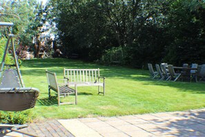 Cottage, 2 Bedrooms | Terrace/patio