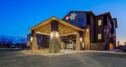 Best Western Plus Denver City Hotel and Suites