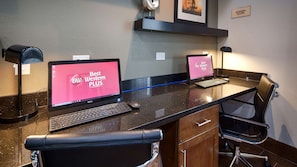 Business centre