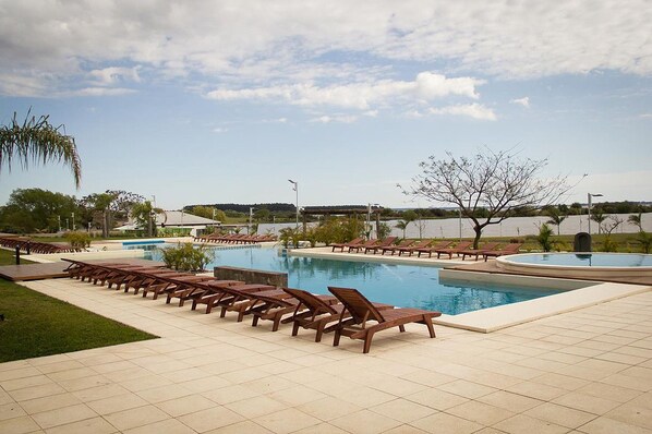 Indoor pool, 3 outdoor pools - Arena Resort (Federacion)