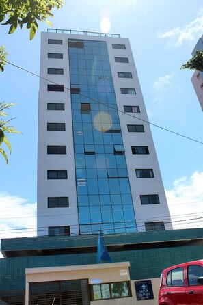 Front of property - Apartamento Temporada Gales de Pajuçara (Maceió)