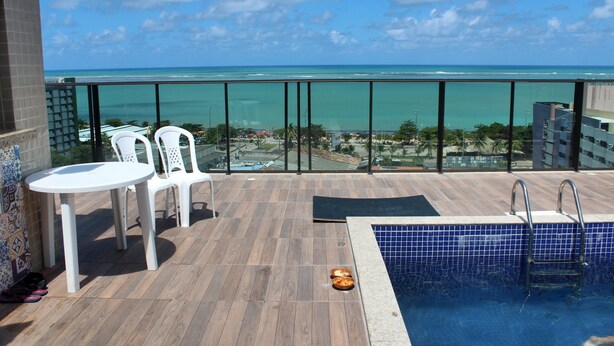Unclassified image, 1 of 33, button - Apartamento Temporada Gales de Pajuçara (Maceió)
