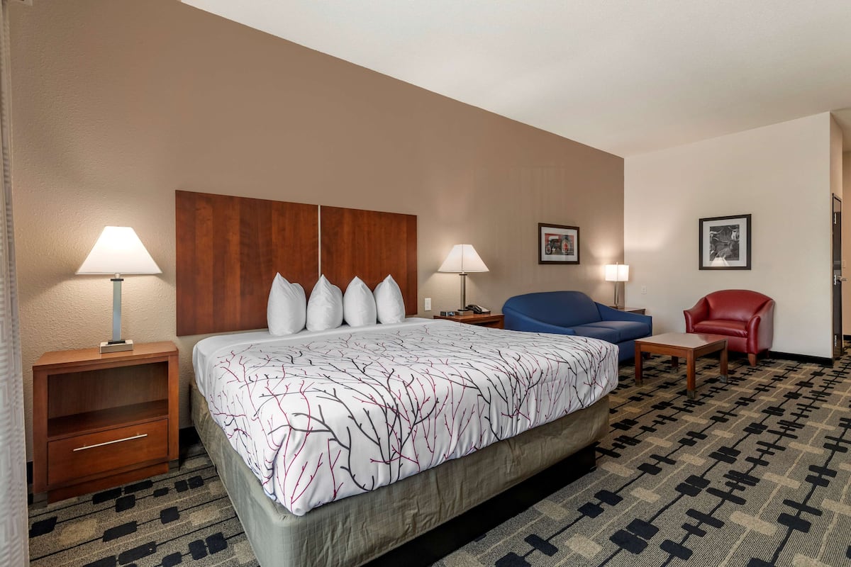 Room amenity