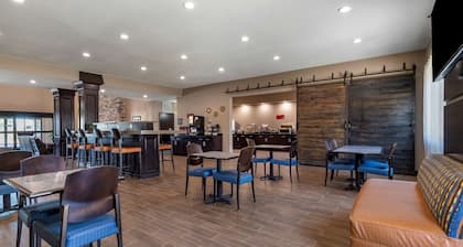 Best Western Plus Big Lake Inn