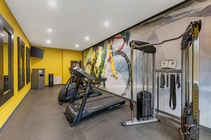 Fitness facility - Best Western Plus Big Lake Inn (Big Lake)
