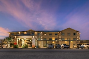 Exterior - Best Western Plus Big Lake Inn (Big Lake)