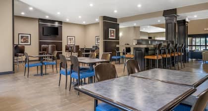 Best Western Plus Big Lake Inn
