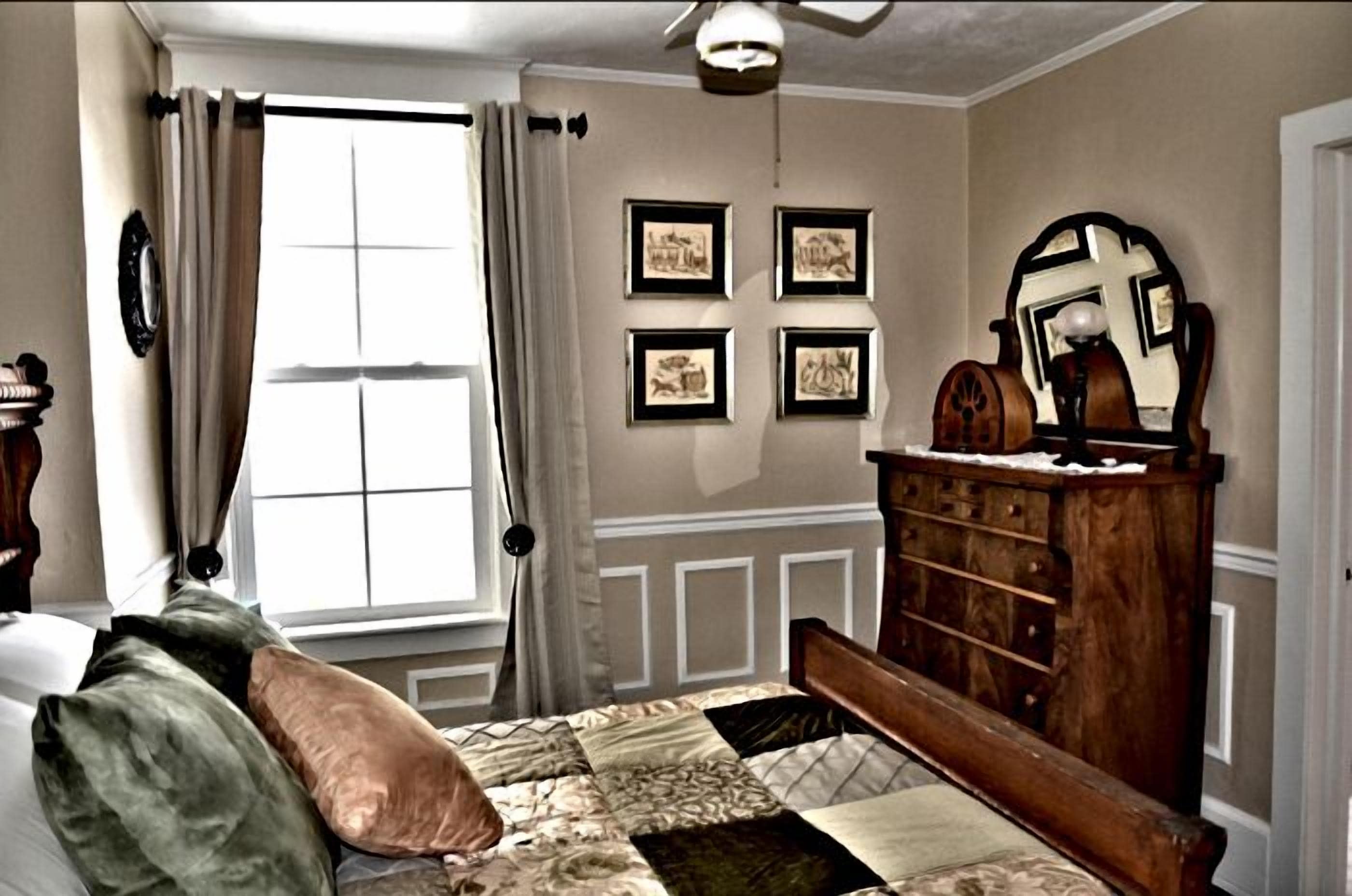 double room, 1 double bed | iron/ironing board, free rollaway beds, free wifi