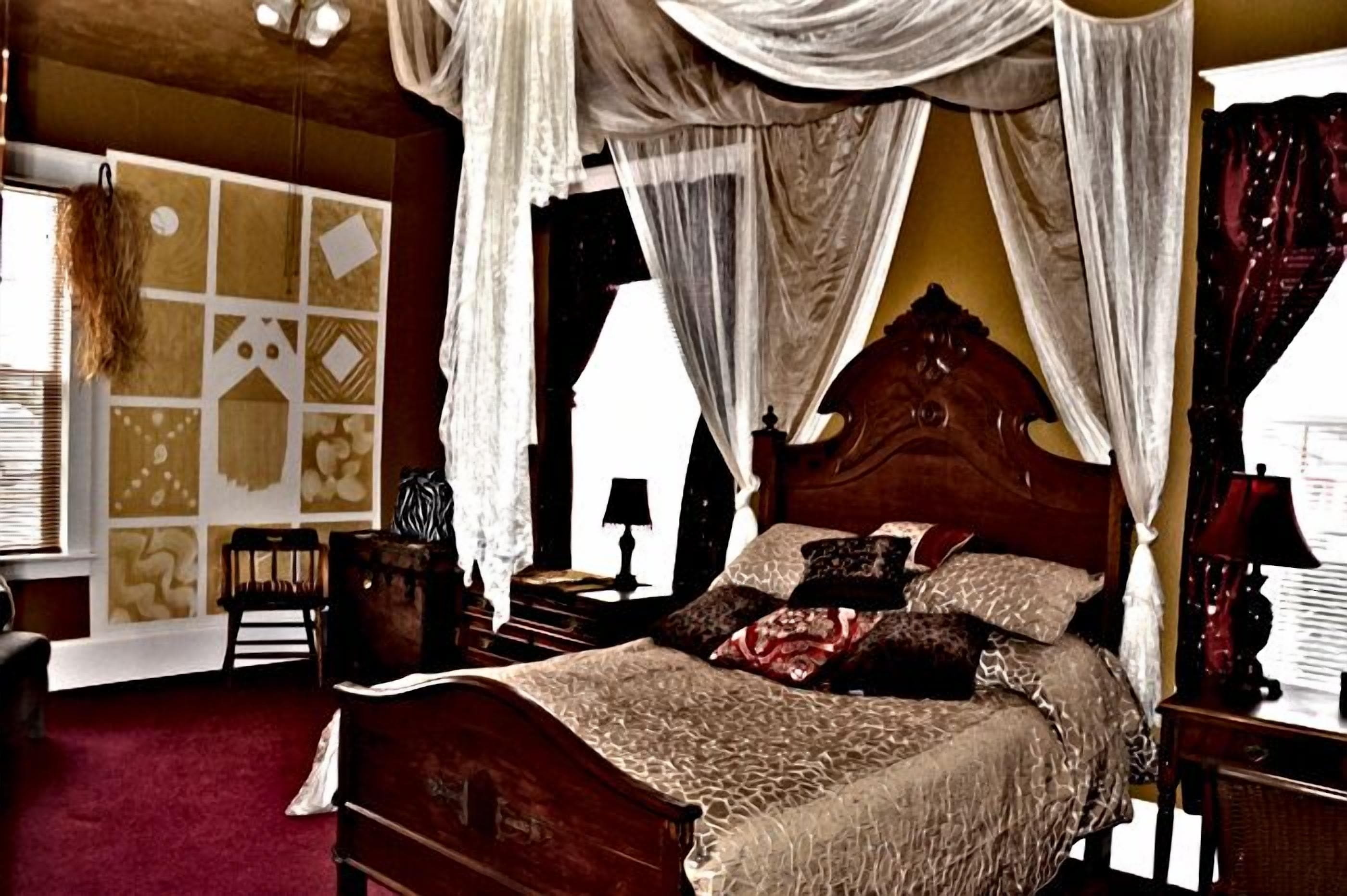 Double Room, 1 Katil Kelamin (Double) | Seterika/papan seterika, katil lipat simpan percuma, Wi-fi percuma 