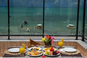 Vista da propriedade