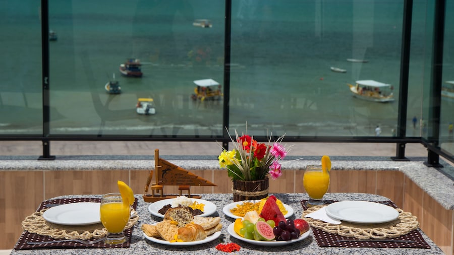 Pousada dos Jangadeiros