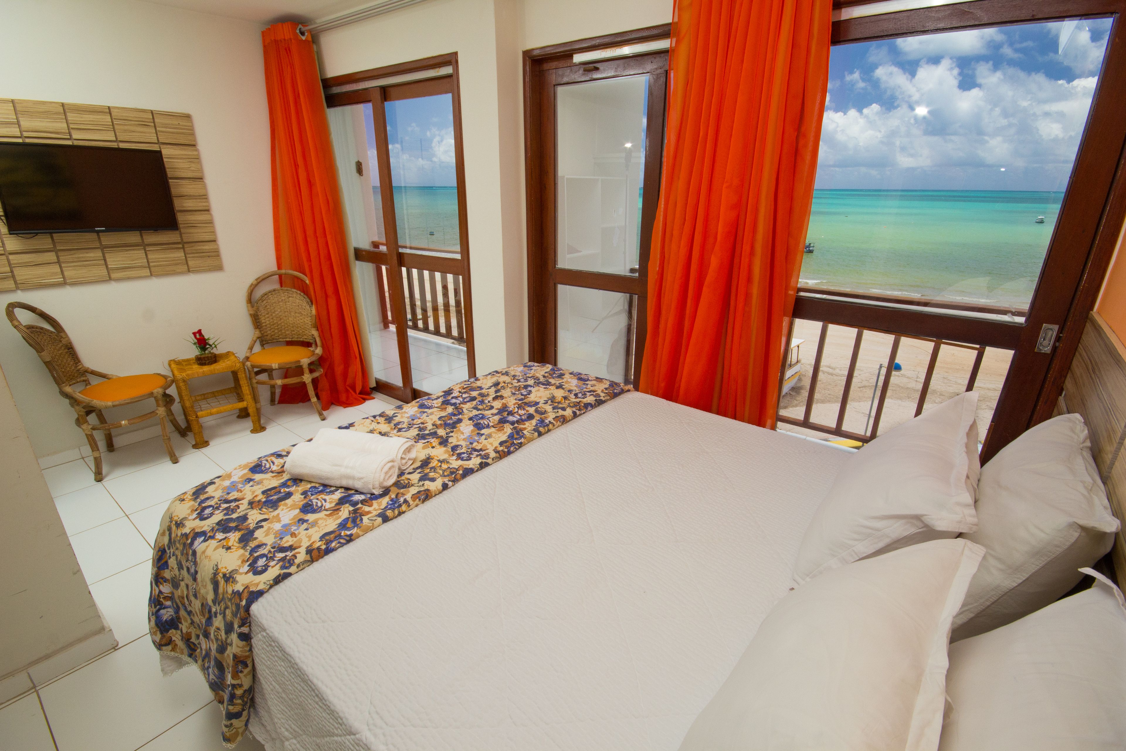 Foto - Pousada dos Jangadeiros