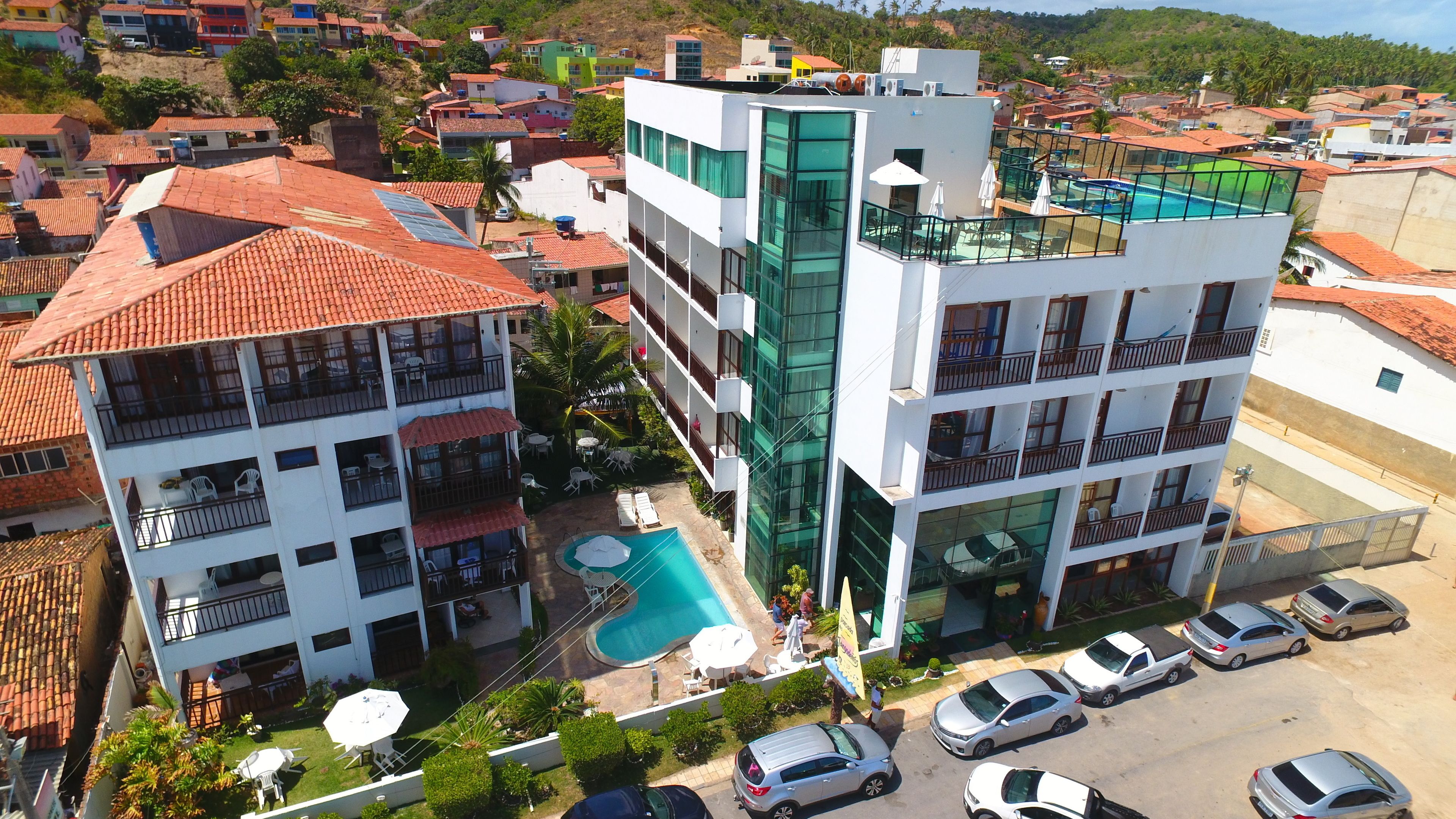 Foto - Pousada dos Jangadeiros
