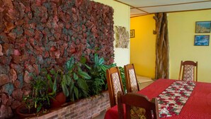Villa panorámica, 2 habitaciones, cocina, vista a la montaña | Servicio a la habitación