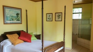 Habitación Deluxe, 1 cama matrimonial, balcón