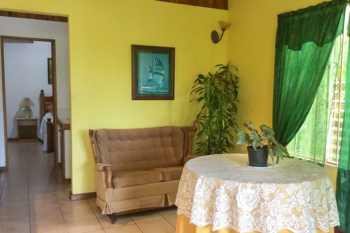 Family Room, 2 Bedrooms | Living room | TV